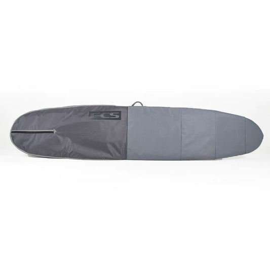 Featuring the SUP Dayrunner Bag 10'6 sup accessory, sup fin manufactured by FCS shown here from one angle.