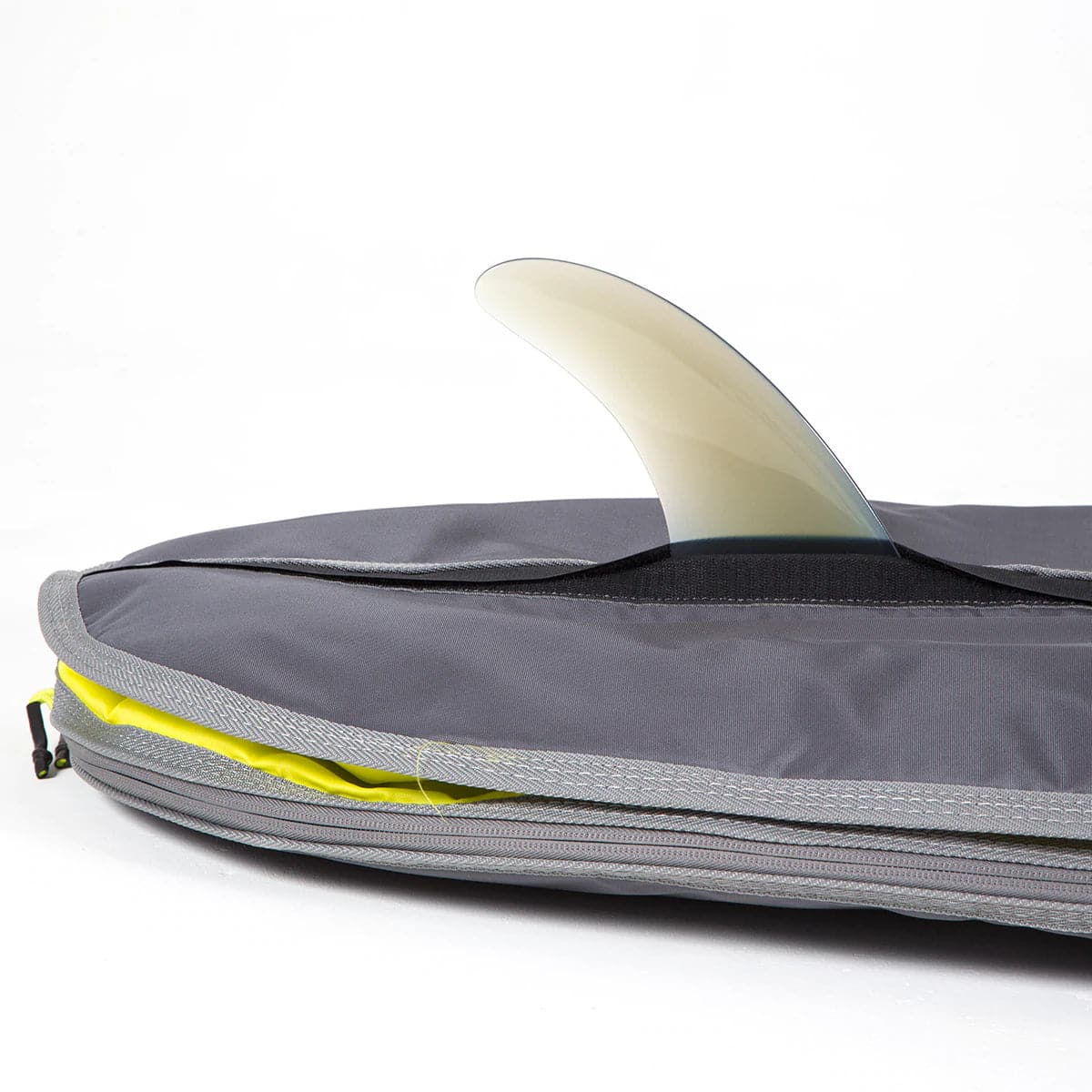 Featuring the SUP Dayrunner Bag 10'6 sup accessory, sup fin manufactured by FCS shown here from a fourth angle.
