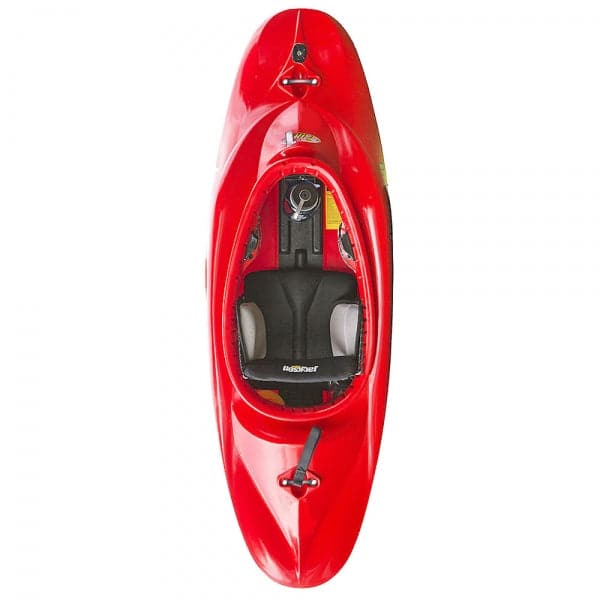 Featuring the Fun 1 & 1.5 gift for kid, kids kayak manufactured by Jackson Kayak shown here from a fifth angle.