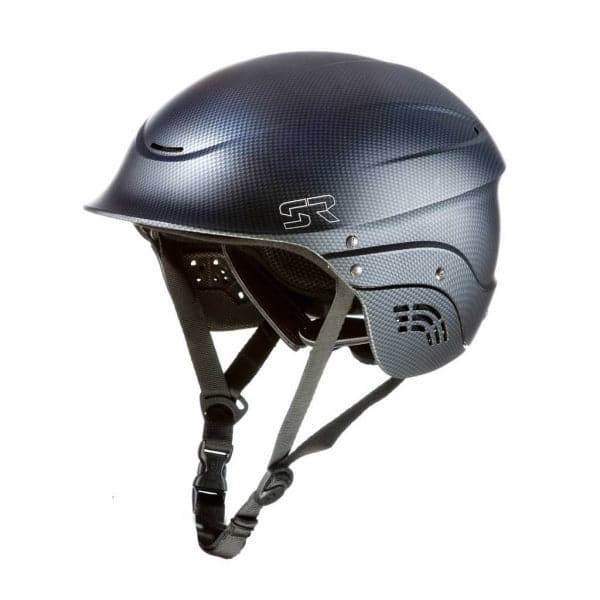 Featuring the Standard Fullcut Helmet helmet manufactured by Shred Ready shown here from a second angle.