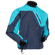 Featuring the Zephyr Splash Jacket men's splash wear, women's splash wear manufactured by Immersion Research shown here from a second angle.