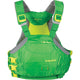 Featuring the Hustle PFD men's pfd, women's pfd manufactured by Kokatat shown here from a second angle.