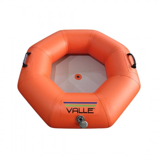 Featuring the River Tube Valle river tube, water toy manufactured by Valle shown here from a second angle.