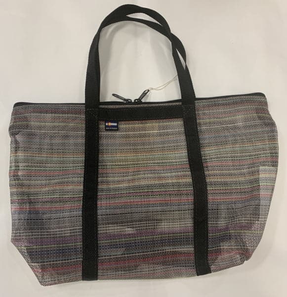 Featuring the Strap Bag gear bag, misc personal gear manufactured by 4CRS shown here from one angle.