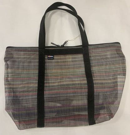 Featuring the Strap Bag gear bag, misc personal gear manufactured by 4CRS shown here from one angle.