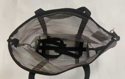 Featuring the Strap Bag gear bag, misc personal gear manufactured by 4CRS shown here from a third angle.