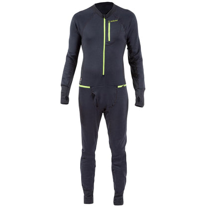 Featuring the Men's OuterCore Habanero Liner men's thermal layering manufactured by Kokatat shown here from a third angle.