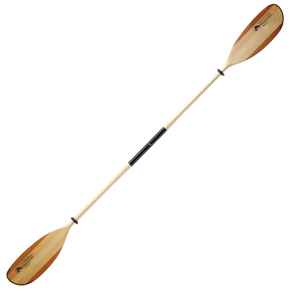 Aqua Bound Impression Wood Kayak Paddle - 4Corners Riversports