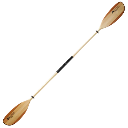 Featuring the Impression 2pc Paddle fishing kayak paddle, fishing paddle, touring / rec paddle manufactured by AquaBound shown here from a second angle.
