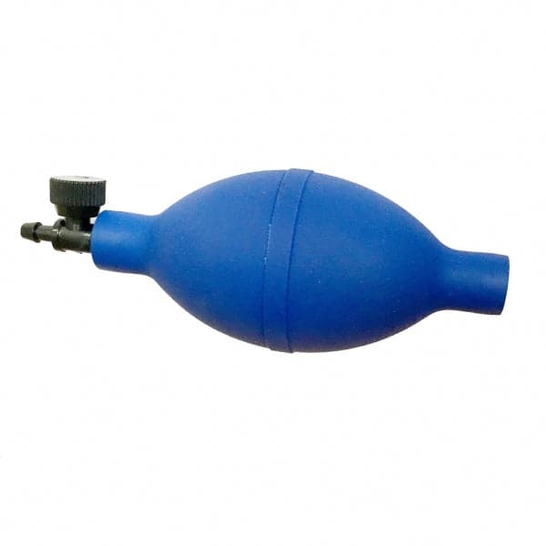 Featuring the Pump Bulb for Happy Feet kayak flotation, kayak outfitting manufactured by Jackson Kayak shown here from one angle.
