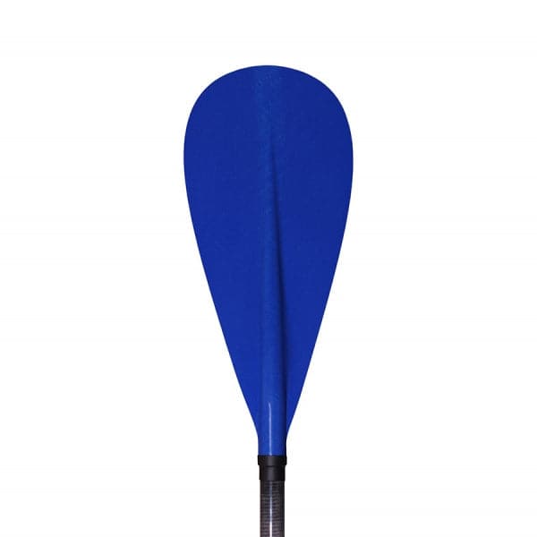 Featuring the Uhane 2pc SUP Paddle 2-piece sup paddle manufactured by Kialoa shown here from a fourth angle.
