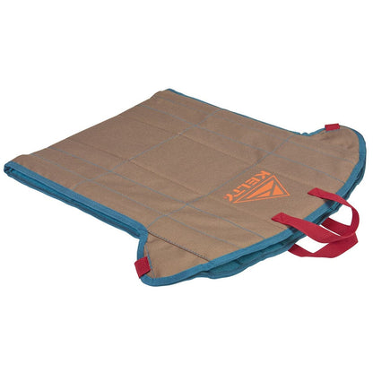 Featuring the Camp Chair chair manufactured by Kelty shown here from a third angle.