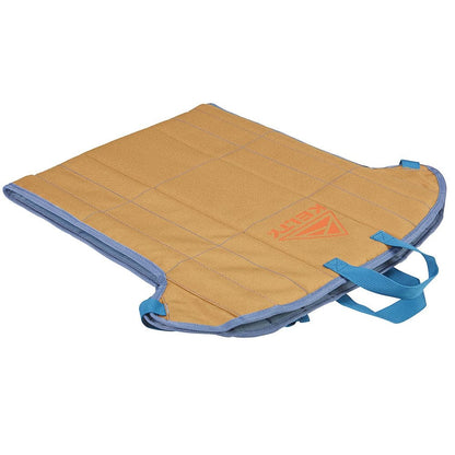 Featuring the Camp Chair chair manufactured by Kelty shown here from a fourth angle.