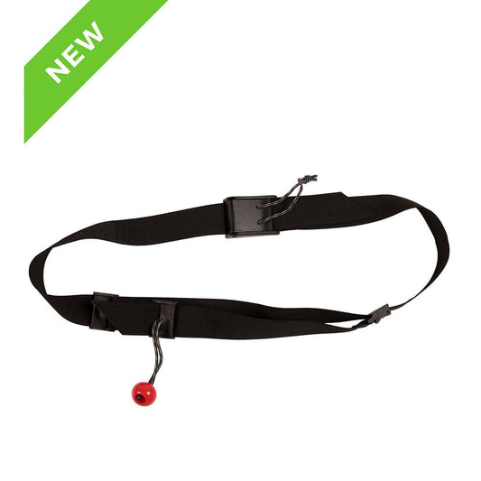 Featuring the Huck 50'  Throw Bag with Belt throw bag manufactured by Kokatat shown here from a second angle.