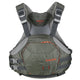Featuring the Hustle PFD men's pfd, women's pfd manufactured by Kokatat shown here from a sixth angle.