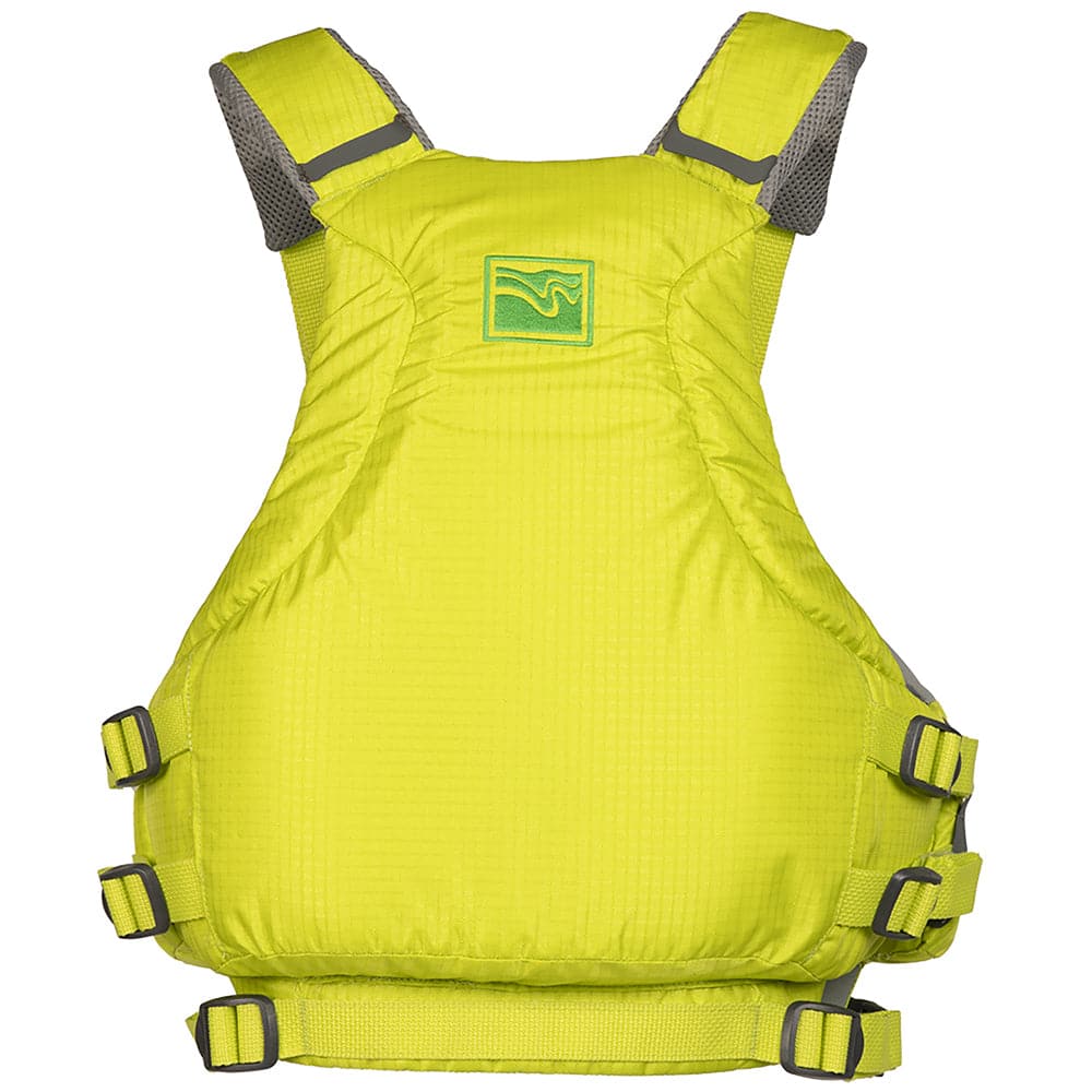 Featuring the Hustle PFD men's pfd, women's pfd manufactured by Kokatat shown here from an eleventh angle.