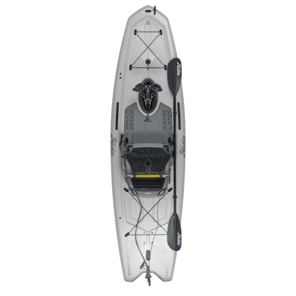 Hobie Mirage Lynx 11 Pedal Drive Fishing Kayak - 4Corners Riversports