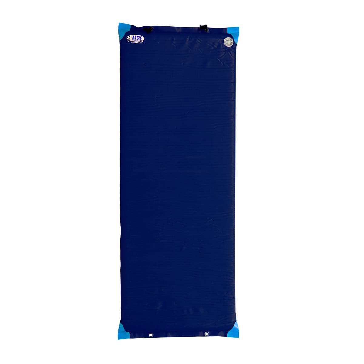 Featuring the Landing Pad Sleeping Pads paco pad, sleep pad manufactured by AIRE shown here from a ninth angle.