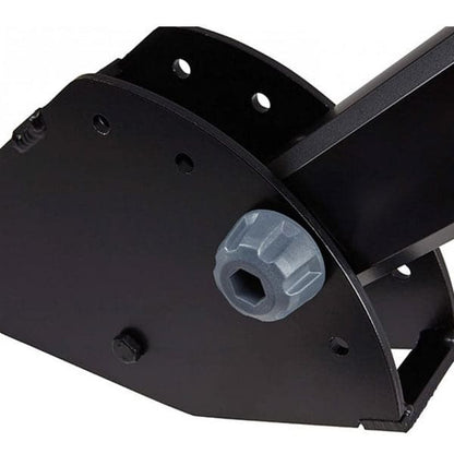 Featuring the Longarm Truck Bed Extender bike mount, fishing accessory, rec kayak accessory, snow mount, tour kayak accessory, water mount manufactured by Yakima shown here from a tenth angle.