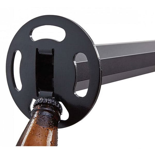 Featuring the Longarm Truck Bed Extender bike mount, fishing accessory, rec kayak accessory, snow mount, tour kayak accessory, water mount manufactured by Yakima shown here from an eleventh angle.