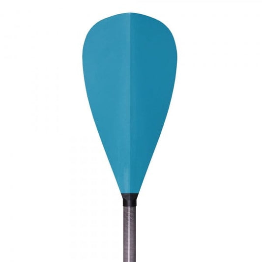 Featuring the Makai 2pc SUP Paddle 2-piece sup paddle manufactured by Kialoa shown here from one angle.