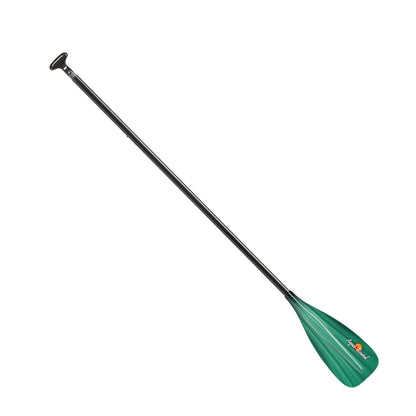 Featuring the Malta SUP Paddle 2-piece sup paddle manufactured by AquaBound shown here from a fifth angle.