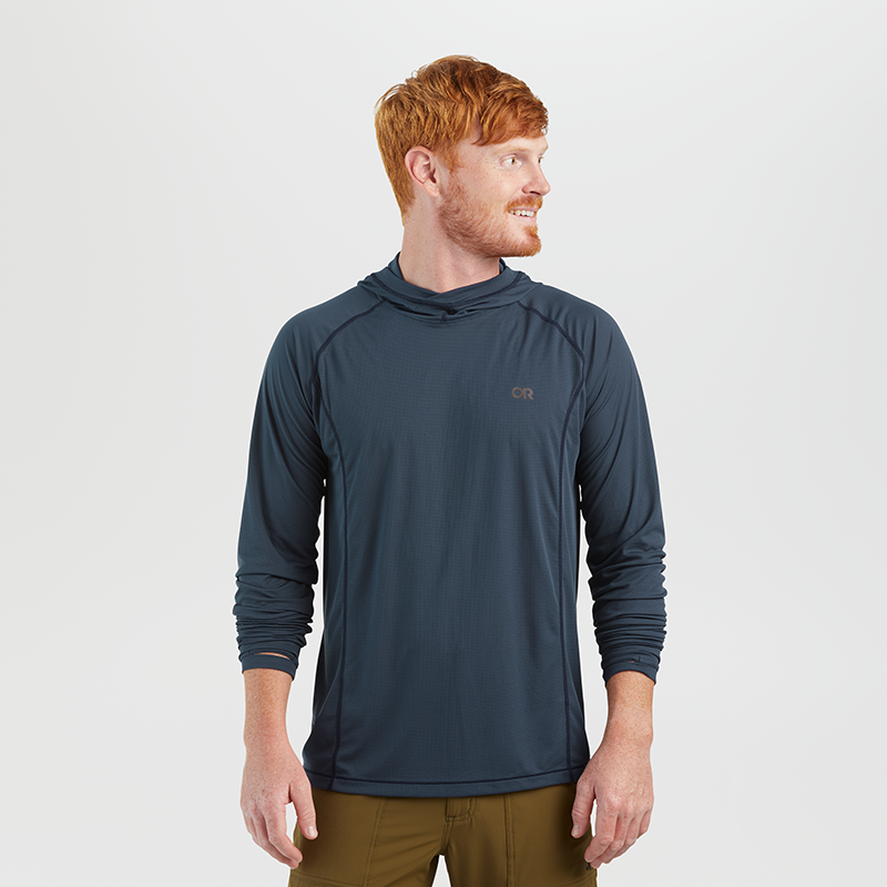 Echo sun hoody clearance