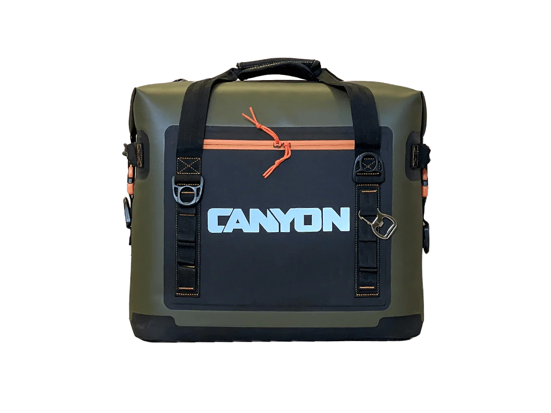 Canyon Coolers Nomad Series Soft Coolers Day Cooler 4Corners