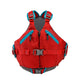 Featuring the Otter 2.0 Kids PFD kid's pfd manufactured by Astral shown here from a seventh angle.
