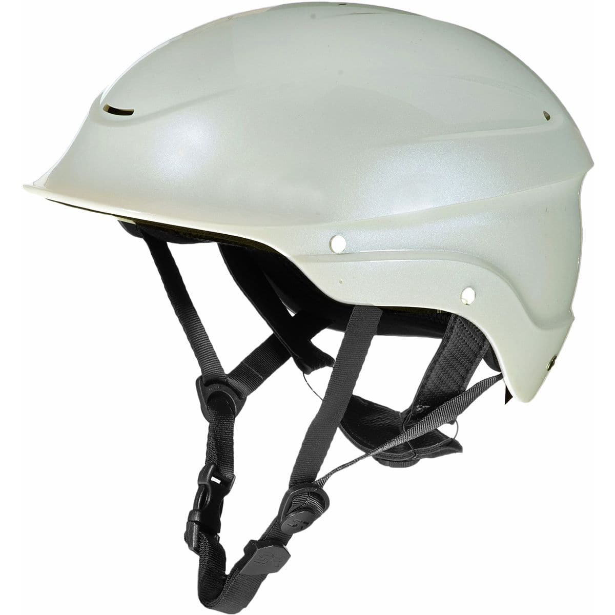 Featuring the Standard Halfcut Helmet helmet manufactured by Shred Ready shown here from a third angle.