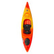 Featuring the Joyride 10 & 12 sit-inside rec / touring kayak manufactured by Perception shown here from one angle.
