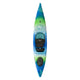 Featuring the Joyride 10 & 12 sit-inside rec / touring kayak manufactured by Perception shown here from a second angle.