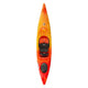 Featuring the Joyride 10 & 12 sit-inside rec / touring kayak manufactured by Perception shown here from a fourth angle.
