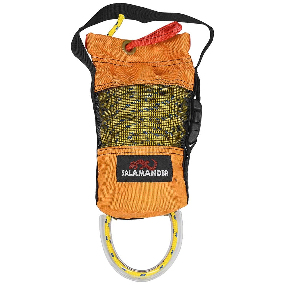 Featuring the Pop Top Throw Bags throw bag manufactured by Salamander shown here from a third angle.
