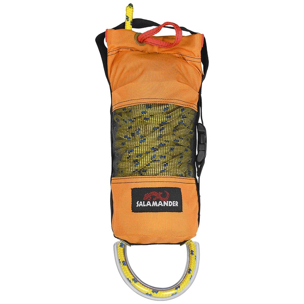 Featuring the Pop Top Throw Bags throw bag manufactured by Salamander shown here from a second angle.