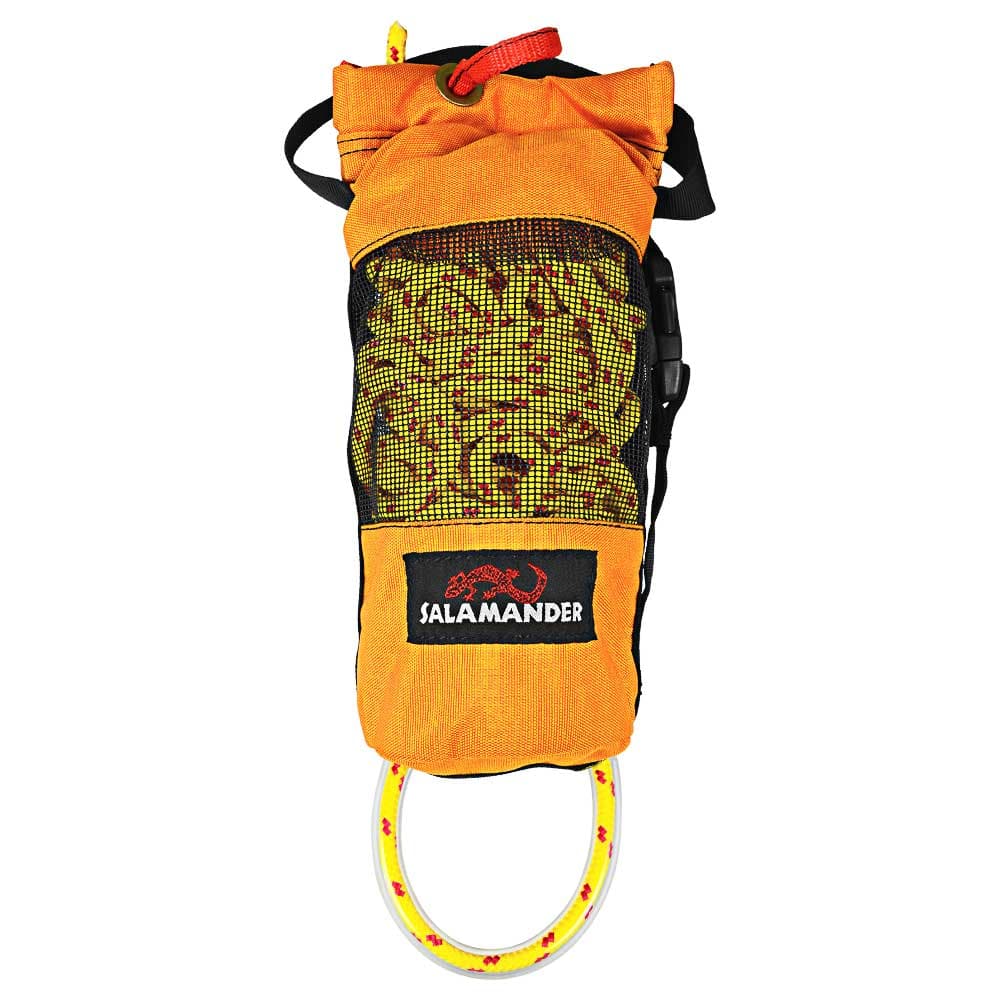 Featuring the Pop Top Throw Bags throw bag manufactured by Salamander shown here from a fifth angle.