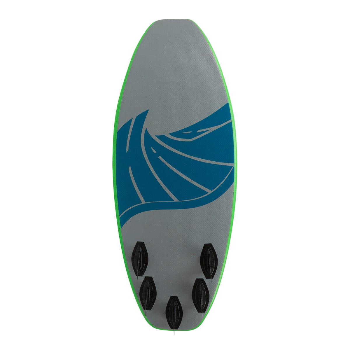 Featuring the Peño 6'11 Inflatable Surf SUP whitewater sup manufactured by Hala shown here from a second angle.