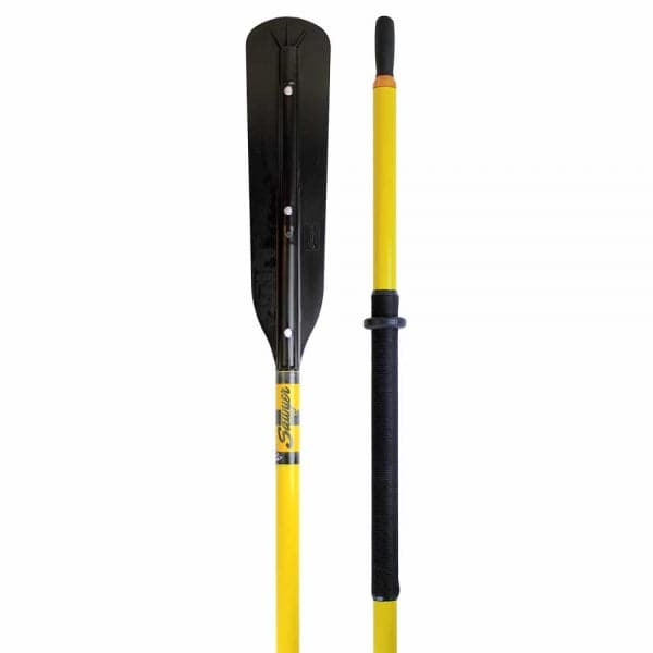 Sawyer Polecat Counter Balanced Whitewater Raft Oar 4Corners Riversports