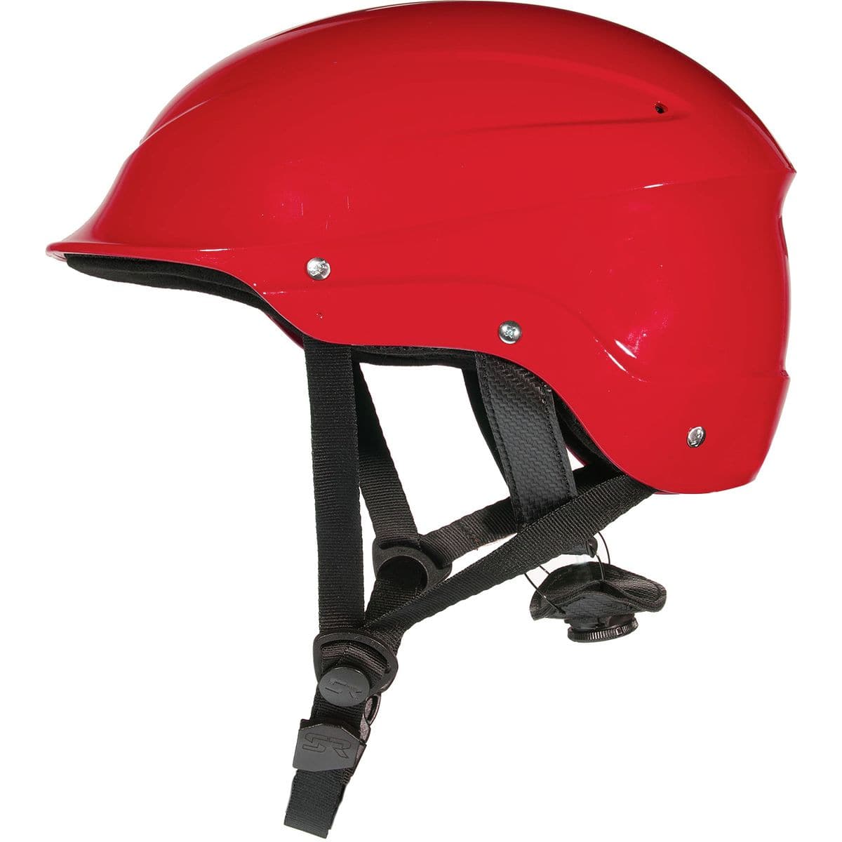 Featuring the Standard Halfcut Helmet helmet manufactured by Shred Ready shown here from a fourth angle.
