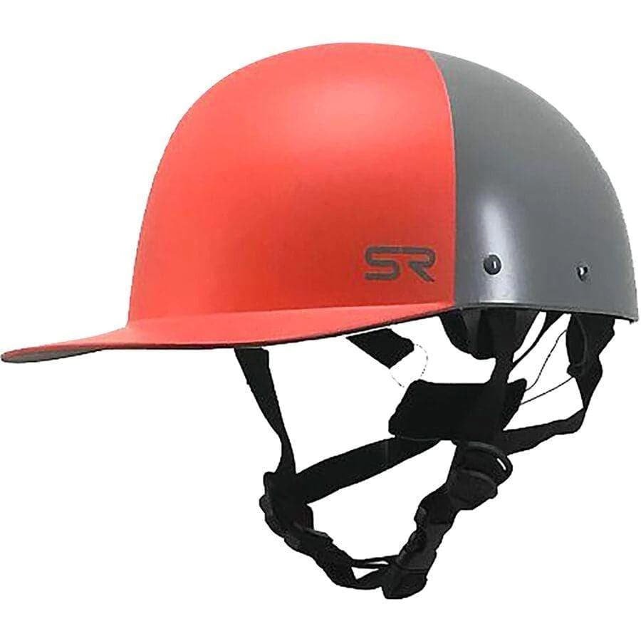Featuring the Zeta Helmet helmet manufactured by Shred Ready shown here from a second angle.