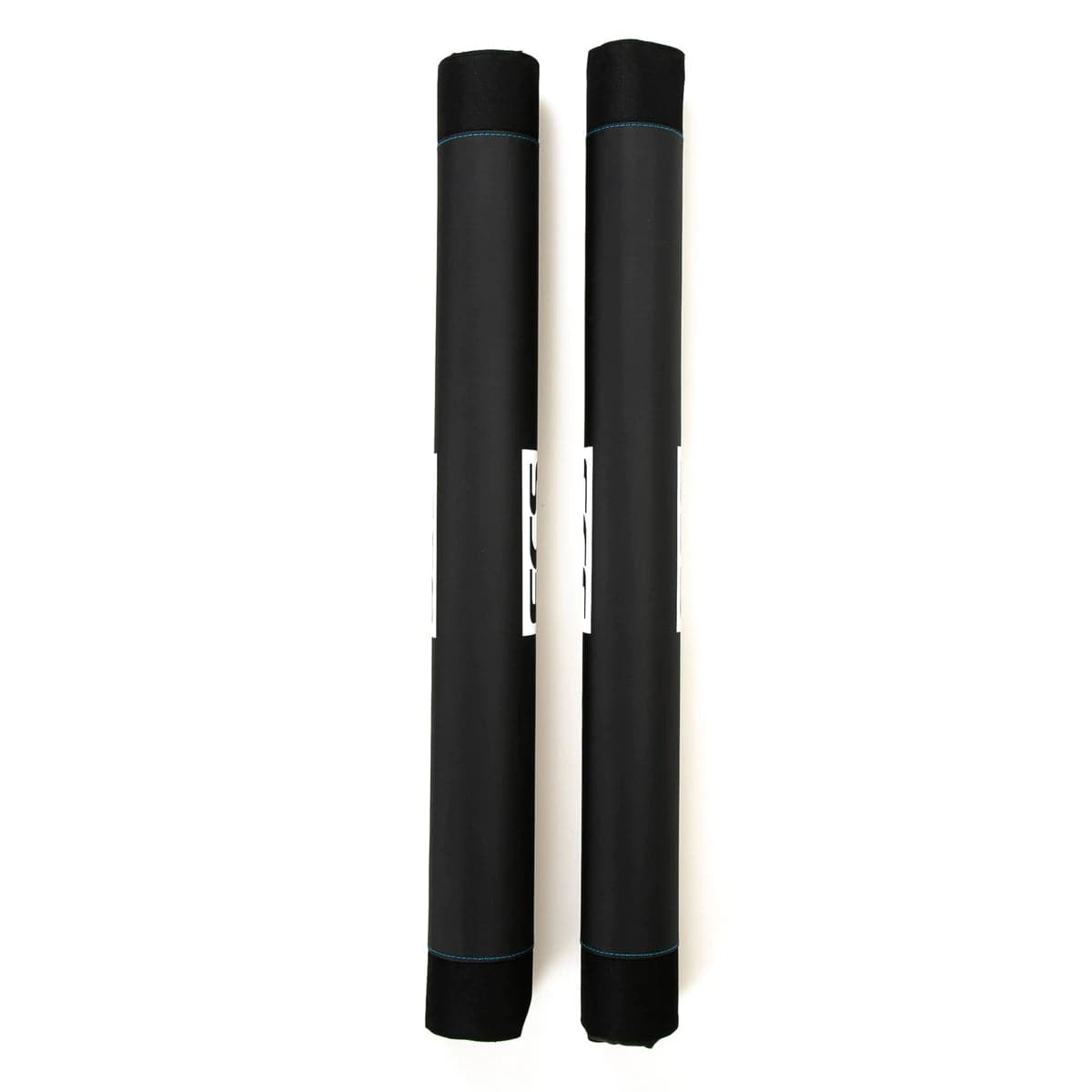 Featuring the Hard Rack Tubes sup accessory, sup fin manufactured by FCS shown here from one angle.