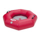 Featuring the Rocktabomb River Tube river tube manufactured by AIRE shown here from a third angle.