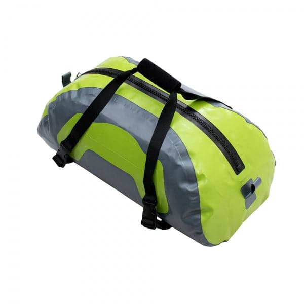 Featuring the Frodo Dry Bag dry bag manufactured by AIRE shown here from one angle.