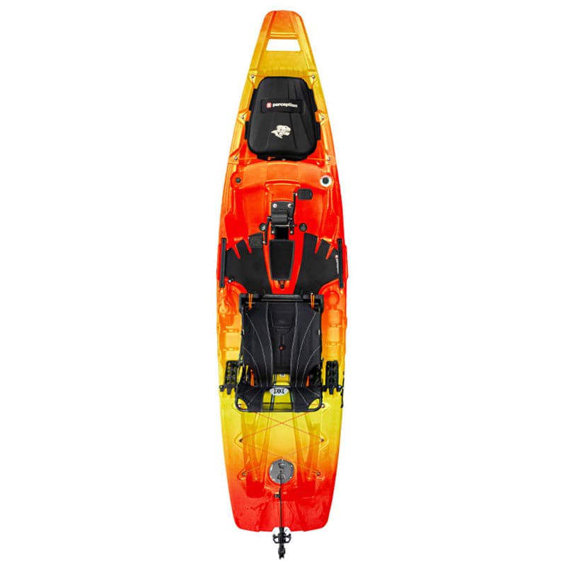 Hobie Mirage Lynx 11 Pedal Drive Fishing Kayak - 4Corners Riversports