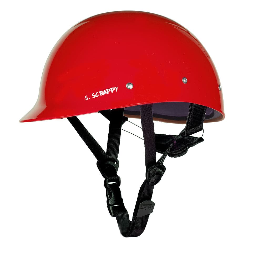 Featuring the Super Scrappy Helmet helmet manufactured by Shred Ready shown here from a fifth angle.