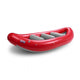 Featuring the Super Puma 13 fishing cat, fishing raft, raft manufactured by AIRE shown here from a sixth angle.