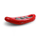 Featuring the Super Duper Puma 14 fishing raft, raft manufactured by AIRE shown here from a fifth angle.