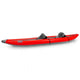 Featuring the Super Lynx Inflatable Kayak ducky, inflatable kayak manufactured by AIRE shown here from a fifth angle.
