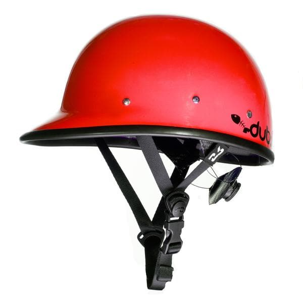 Featuring the TDub Helmet helmet manufactured by Shred Ready shown here from a third angle.