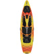 Featuring the Targa sit-on-top rec / touring kayak manufactured by Wilderness Systems shown here from a third angle.